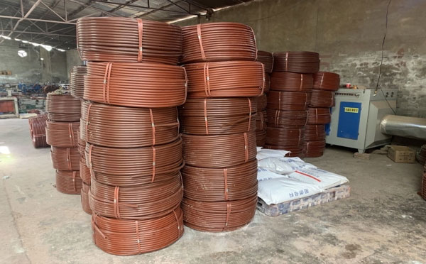 阻燃左贡穿线管安装的注意事项 阻燃左贡穿线管安装的注意事项