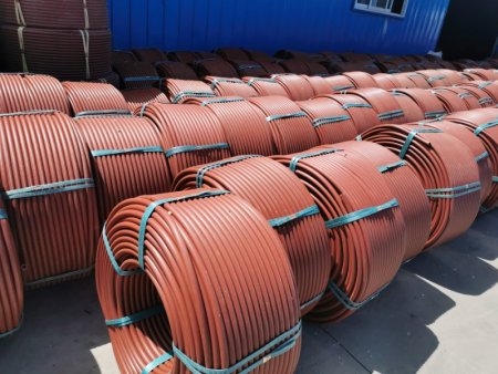 左贡穿线管是如何维护电缆的