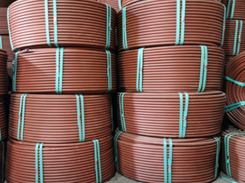 RPE阻燃左贡穿线管的安装施工都有哪些现象