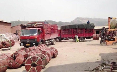 左贡穿线管选型与安装技术全解析